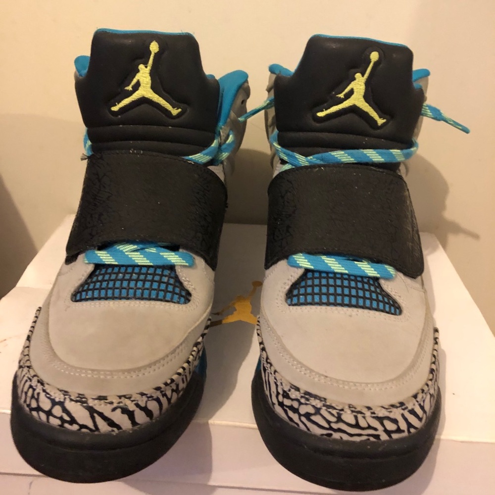 Jordan 5’s